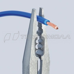 Плоскогубцы для электрика Knipex 1301160