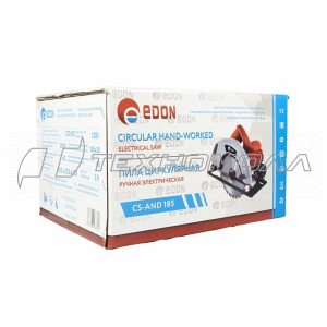 Пила дисковая EDON CS-AND 185