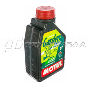 Присадка Garden 2T Hi-Tech 1л