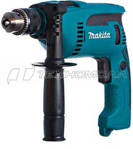 Ударная дрель Makita HP1640K