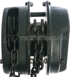 Ручная шестеренная таль (1т, 9м) Zitrek HS-Z004-4476
