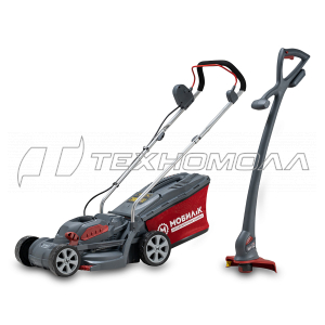 Ак. газонокосилка МОБИЛ К XMA33