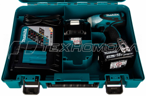 Ак. гайковерт Makita DTW251RME