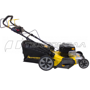Газонокосилка CHAMPION LM5347BS 4,4кВт, 42кг