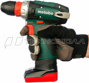 Аккумуляторный винтоверт Metabo PowerMaxx BS Quick Pro 600157500