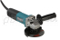 Угловая шлифмашина Макита 9557 HN 840 Вт 115мм