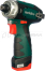 Аккумуляторный винтоверт Metabo PowerMaxx BS Basic Set 600080880