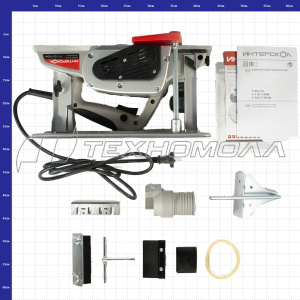 Эл. рубанок Интерскол P-110/1100М, 1100Вт Эл. рубанок Интерскол P-110/1100М, 1100Вт