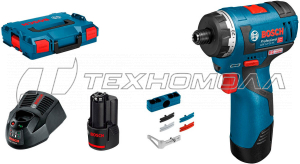 Аккумуляторный шуруповерт Bosch GSR 12 V-EC HX 0.601.9D4.100
