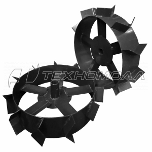 Грунтозацеп МБ Форза, Ока, Каскад, Нева, сплошной обод