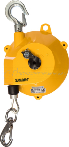 Пневмоподдержка SUMAKE SA-22050 (3-5кг)