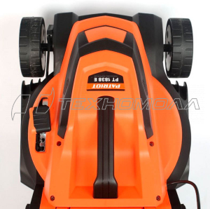 Электрическая газонокосилка PATRIOT PT 1838E 512309229