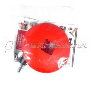 Бур для льда 155мм/6" + блесна Rapala + адаптер для шуруп KAIRA