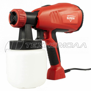 Краскопульт ELITECH КЭ 400П нз