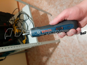 Аккумуляторная отвертка Bosch GO kit 0.601.9H2.021