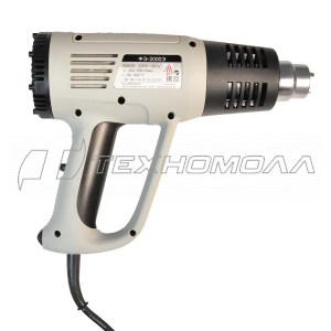 Термопистолет Интерскол ФЭ-2000Э, 2000 Bт,кейс