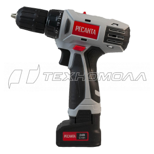 Ак. дрель РЕСАНТА ДА-24-2ЛК-У Ак. дрель РЕСАНТА ДА-24-2ЛК-У