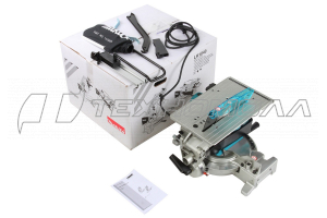 Пила торцов. Makita LH 1040, 1650 Вт + распил.стол