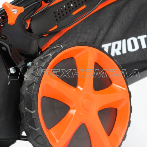 Бензиновая газонокосилка PATRIOT PT 54BS 512109240