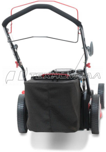 Бензиновая самоходная газонокосилка MTD OPTIMA 53 SPB HW 12A-PH8T600
