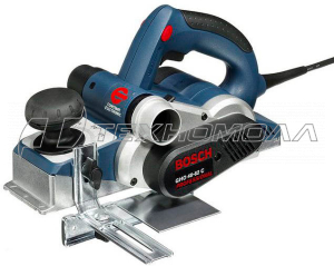 Рубанок Bosch GHO 40-82 С 0.601.59A.А01