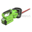 Аккумуляторный кусторез Greenworks G40HT61