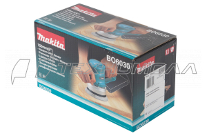 Виброшлифмашина Makita BO6030 310 Вт 2,3 кг