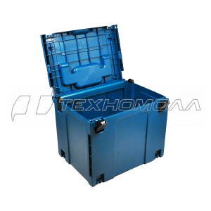 Кейс Makita MAKPAC тип 4 396х296х315 мм