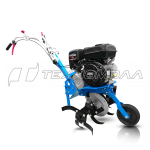 Культиватор Нева МК-100 Р B&S CR/RS750