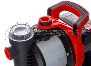 Насосная станция QUATTRO ELEMENTI Automatico 1301 FL Inox 910-249