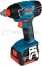 Аккумуляторный ударный гайковерт Bosch GDX 14,4 V-LI 0.601.9B8.004