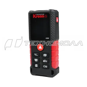 Дальномер лазерный KRESS KI200, 40 м