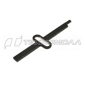 Шток лобзика ПМЗ-600/PS520E/ИЭ-5202-ЭII, Фиолент