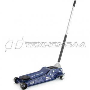 Домкрат STELS гидравлический подкатной 3.5 т LOW PROFILE QUICK LIFT 51135