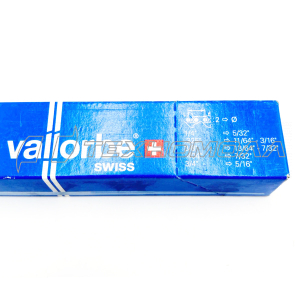 Напильник круглый VALLORBE 4,0 мм 3/8' PM