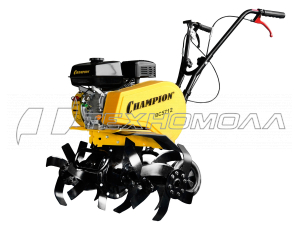 Культиватор CHAMPION BC 5712 6.5 л/с 52 кг