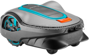 Газонокосилка-робот GARDENA SILENO life 750 15101-33.000.00