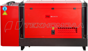 Дизельная однофазная электростанция FUBAG DS 22 AC ES 838772