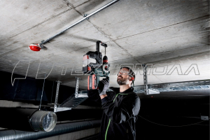 Ак. перфоратор METABO KHA 18 LTX BL 24 Quick