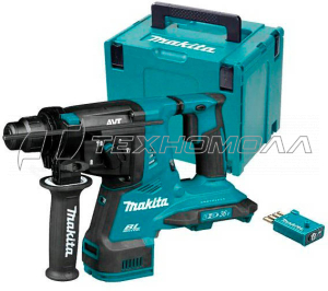 Аккумуляторный перфоратор Makita DHR282ZJU