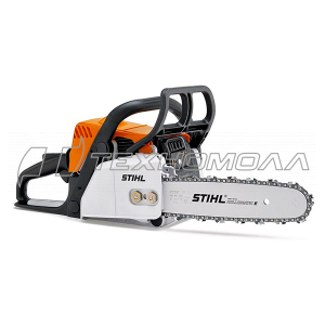 Бензопила STIHL MS180, шина R 35 см, цепь 63РM3 Бензопила STIHL MS180, шина R 35 см, цепь 63РM3