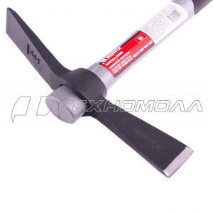 Кирка MINI, MATRIX 500 г., рук.фибергл, обрезин