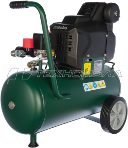 Компрессор Metabo Basic 250-24 W OF 1500 Вт 24 л