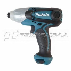 Эл. шуруповерт Макита TD0101F 2 реж,100 Нм ударн