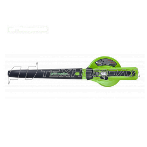 Аккумуляторная воздуходувка Greenworks GD40BVII