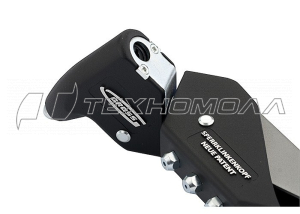 Заклёпочник литой,усил,повор0-360, 2,4-4,8мм/GROSS