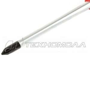 Отвертка MATRIX Fusion, Ph1х 75 мм, CrV,