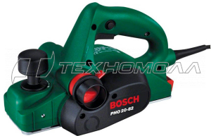 Рубанок Bosch PHO 20-82 0.603.365.181