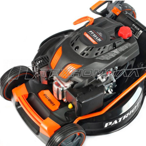 Бензиновая газонокосилка PATRIOT PT 53 LSI Premium 512109050
