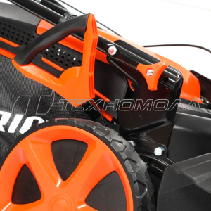 Бензиновая газонокосилка PATRIOT PT 54BS 512109240